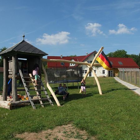 Ferienwohnungen Fischbachhof Sulzbach an der Murr Ngoại thất bức ảnh