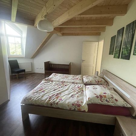 Ferienwohnungen Fischbachhof Sulzbach an der Murr Ngoại thất bức ảnh