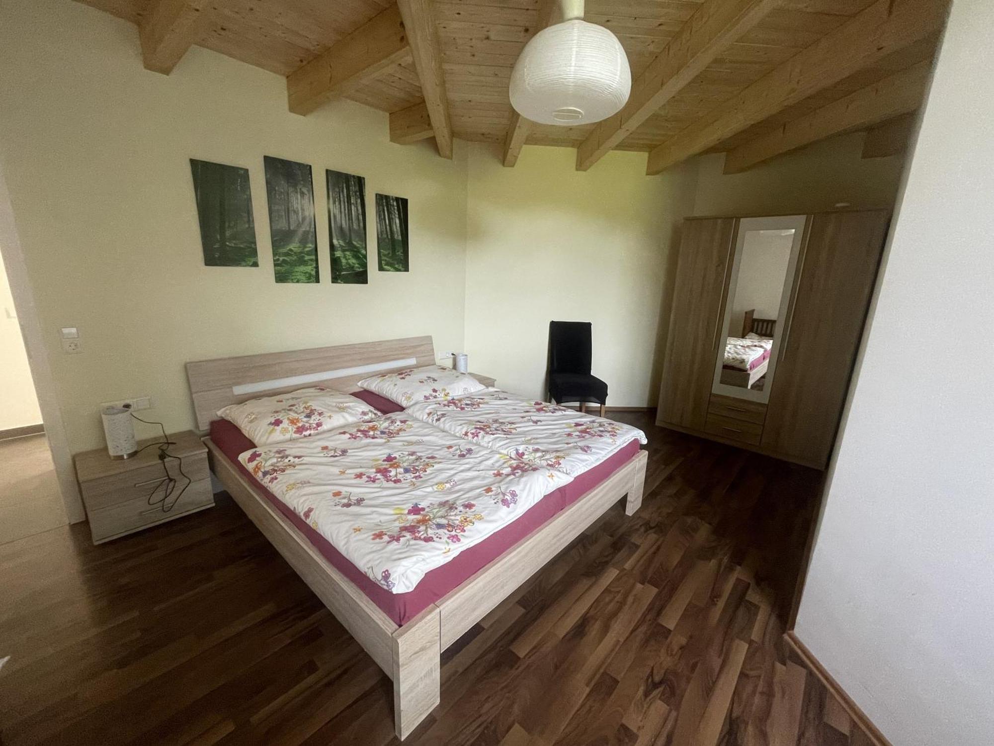Ferienwohnungen Fischbachhof Sulzbach an der Murr Ngoại thất bức ảnh