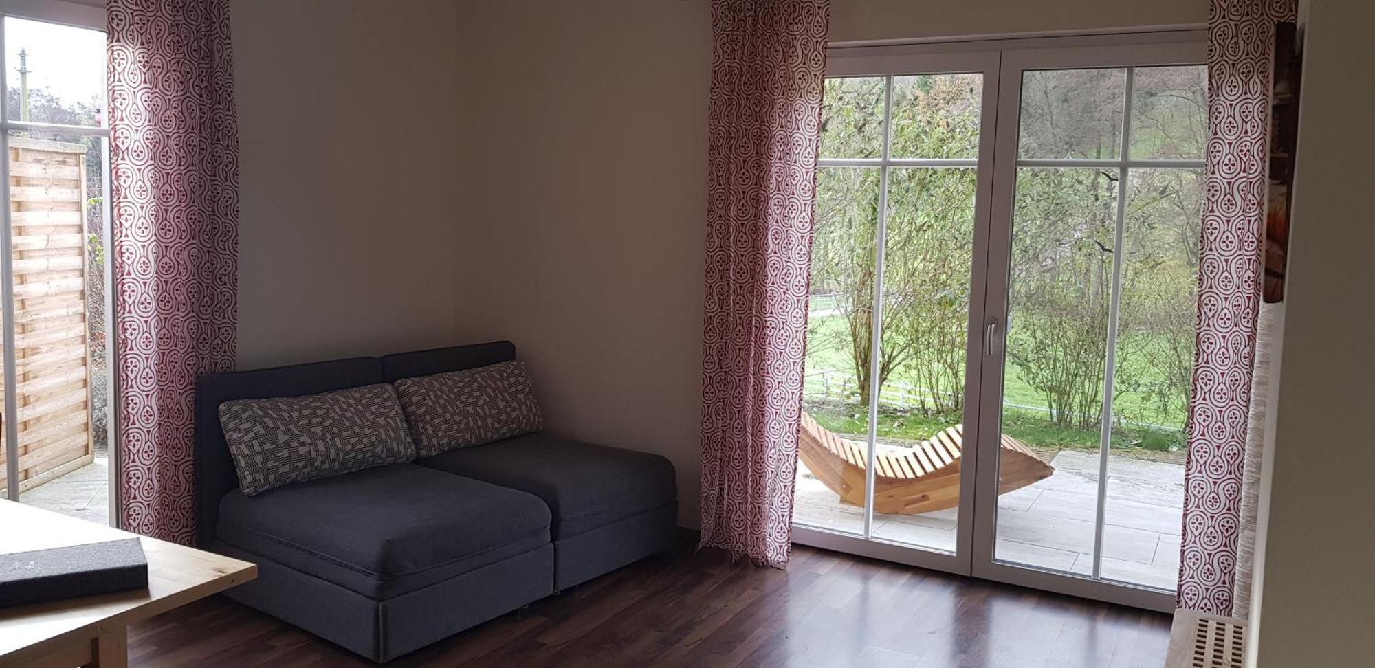 Ferienwohnungen Fischbachhof Sulzbach an der Murr Ngoại thất bức ảnh